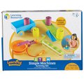 Learning Resources STEM Simple Machines Activity Set 2824